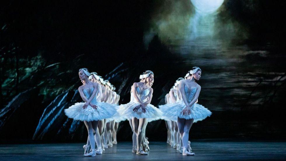 Royal Opera House 2023/24: Schwanensee (Royal Ballet)