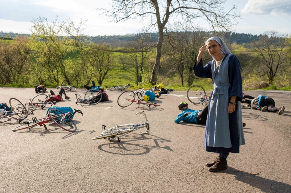 Das Nonnenrennen