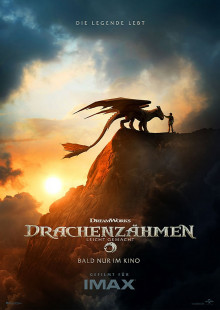 Drachenzähmen leicht gemacht Live-Action Film