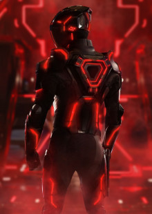 TRON: ARES