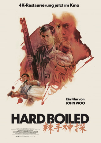Hard Boiled