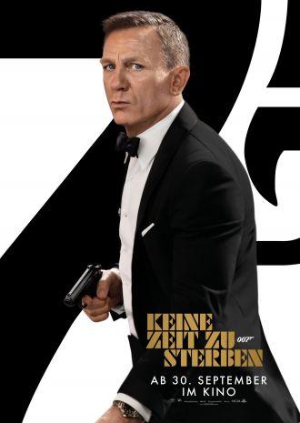 James Bond 007: Keine Zeit zu sterben