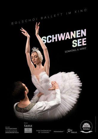 Bolshoi Ballett 2021/22: Schwanensee