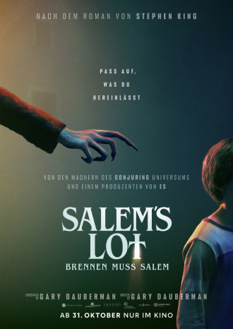 Salem's Lot - Brennen muss Salem