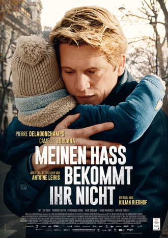 Meinen Hass bekommt ihr nicht