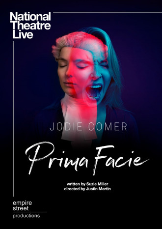 National Theatre London: Prima Facie