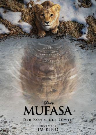 Mufasa: Der König der Löwen