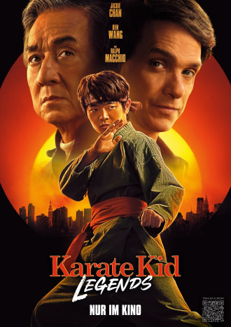 Karate Kid: Legends