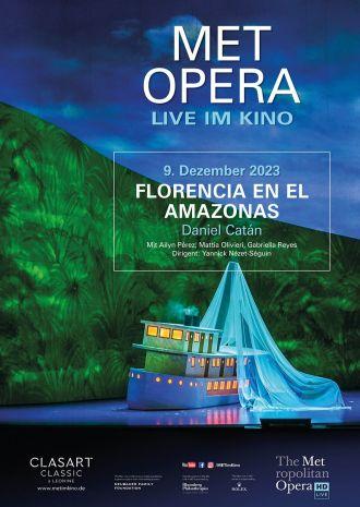 Met Opera 2023/24: Daniel Catán Florencia en el Amazonas