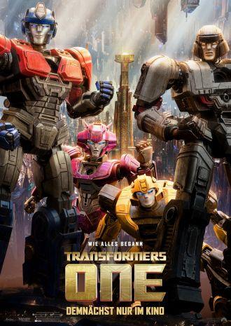 Transformers One