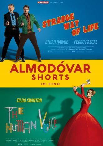 Almodóvar Shorts: Strange Way of Life & The Human Voice