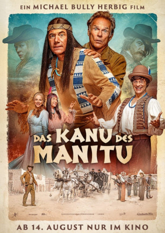 Das Kanu des Manitu
