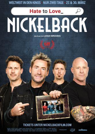 Hate to Love: Nickelback