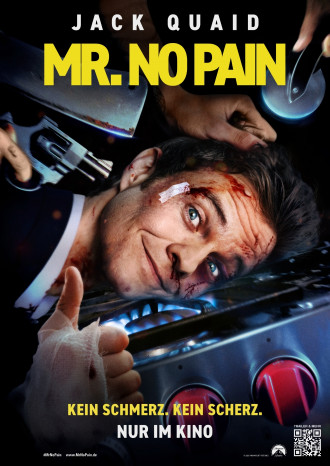 Mr. No Pain