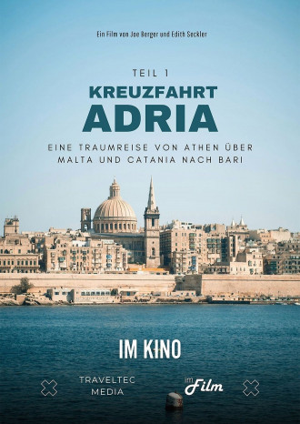 Kreuzfahrt Adria - Eine Traumreise von Athen über Malta und Catania nach Bari