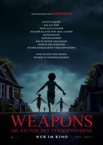 Weapons: Die Stunde des Verschwindens