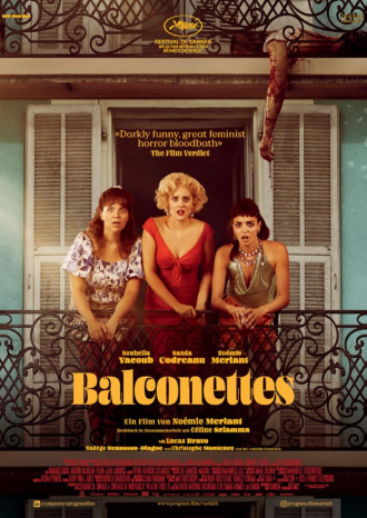 Balconettes