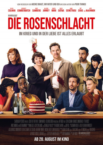 Die Rosenschlacht