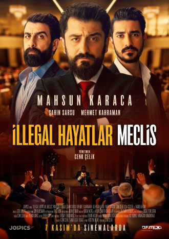 Illegal Hayatlar 2: Meclis