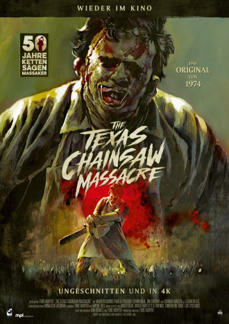 Texas Chainsaw Massacre 50th Anniversary