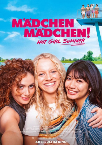 Mädchen Mädchen!