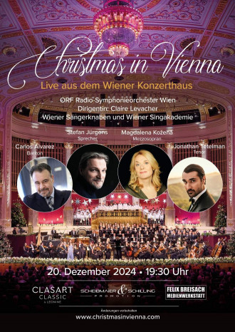 Christmas in Vienna 2024