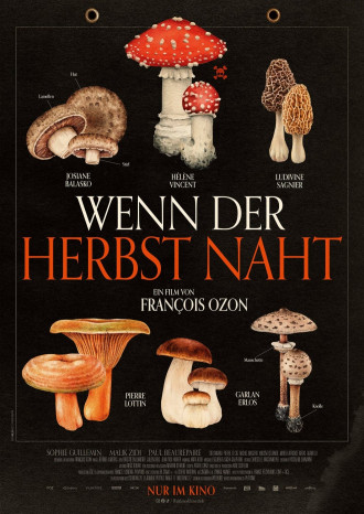 Wenn der Herbst naht