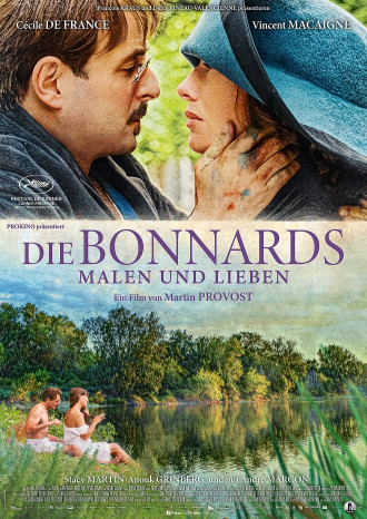 Die Bonnards - Malen und Lieben