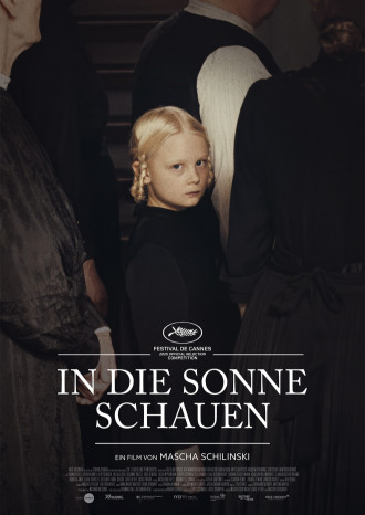 In die Sonne schauen
