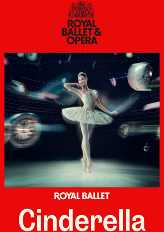 Royal Ballet & Opera 2025/26: Cinderella