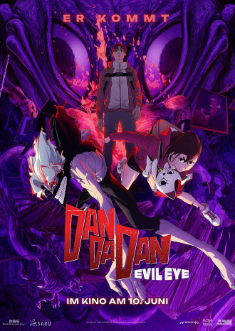 Dan Da Dan: Evil Eye