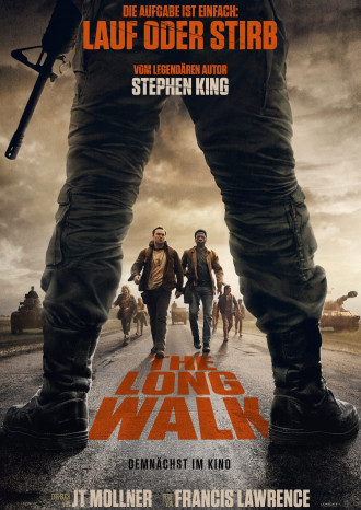 The Long Walk - Der Todesmarsch