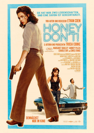 Honey Don't
