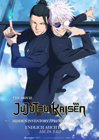 Jujutsu Kaisen: Hidden Inventory / Premature Death - The Movie