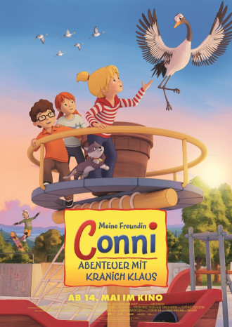 Meine Freundin Conni - Abenteuer mit Kranich Klaus