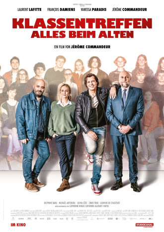 Klassentreffen - Alles beim Alten