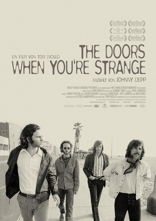 The Doors: When You're Strange