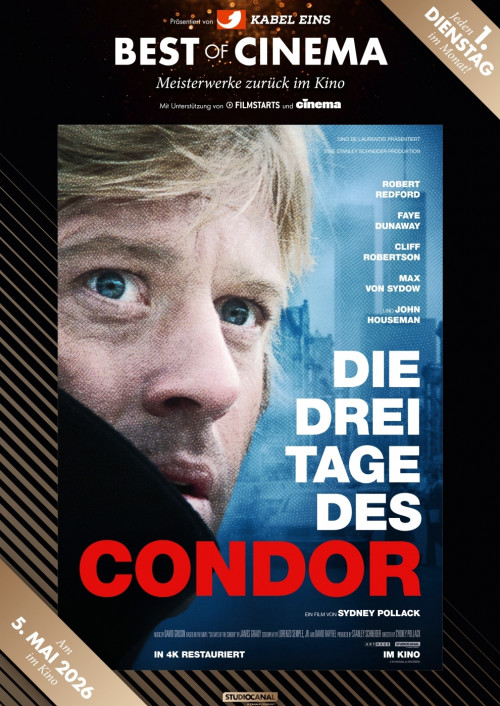 Die drei Tage des Condor