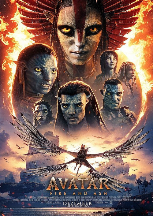 Avatar: Fire And Ash