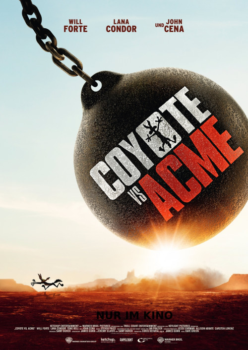 Coyote Vs. Acme