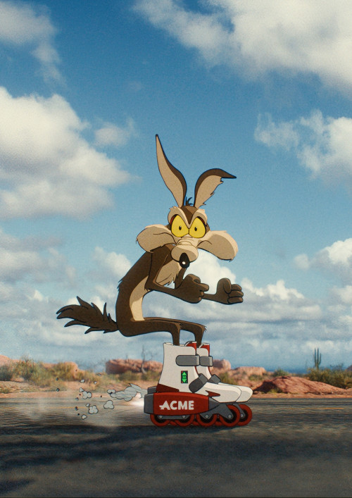 Coyote vs. ACME