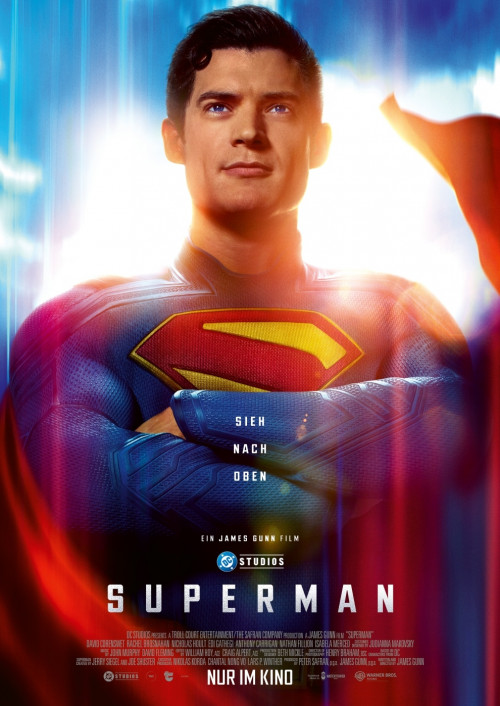 PREVIEW: SUPERMAN