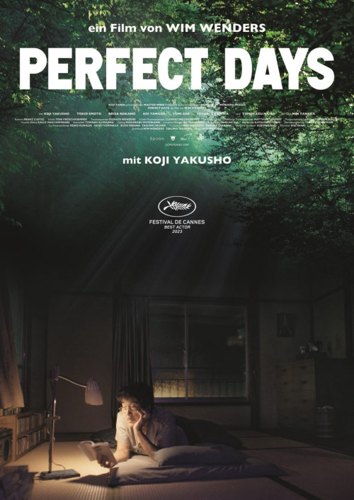 Perfect Days – Oscar-Film von Wim Wenders