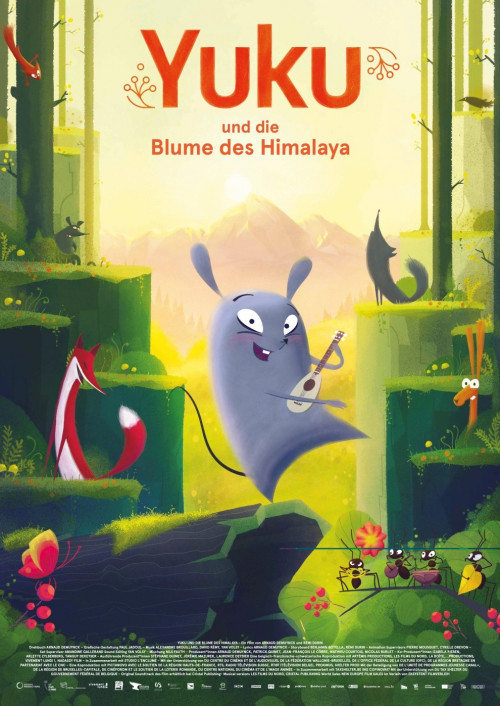»CineMinis - Erster Kinobesuch« - Die Reihe für die jüngsten Kinofans!