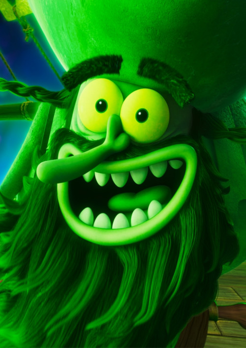 SpongeBob Schwammkopf: Piraten Ahoi!