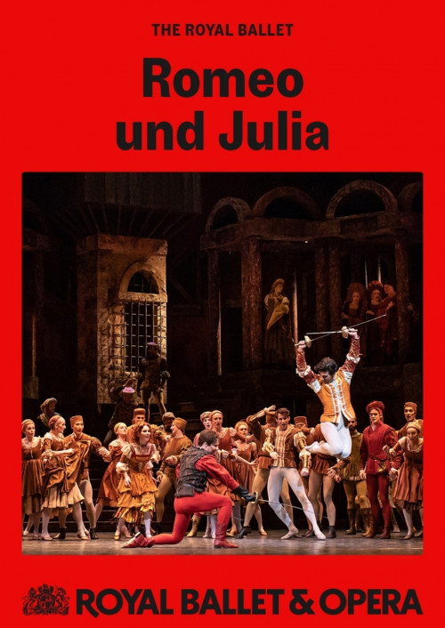 Royal Ballet & Opera 2024/25: Romeo und Julia (Royal Ballet)