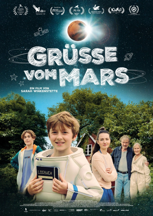 Vorpremiere: Grüße vom Mars