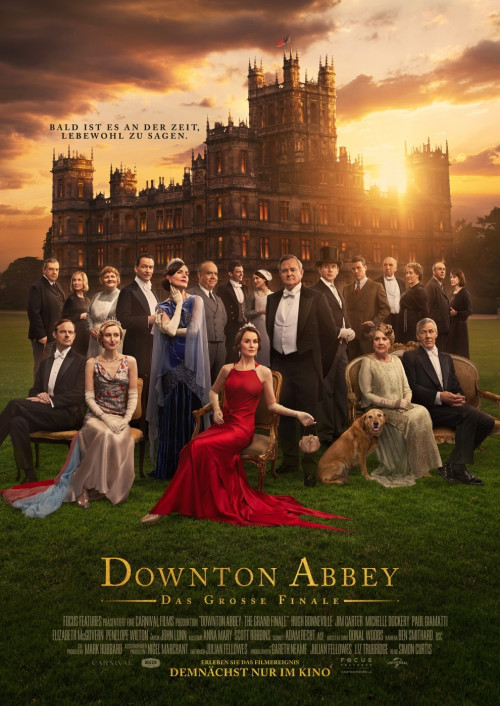 Galaabend - Downton Abbey: Das große Finale