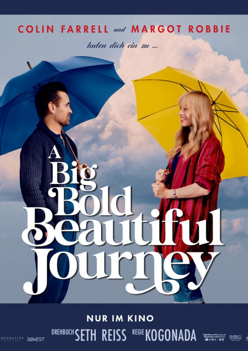 Damenabend: A Big Bold Beautiful Journey