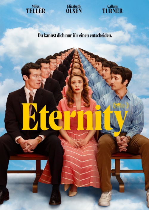 DAMENABEND: ETERNITY